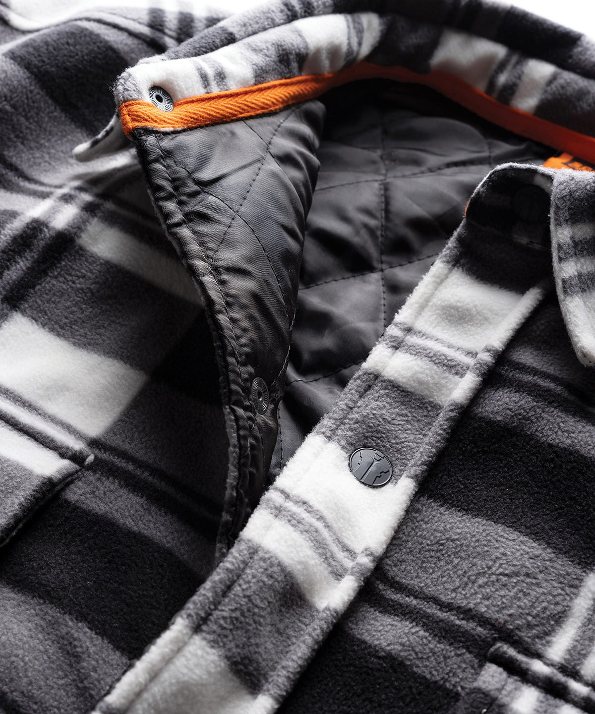 SH053 | Worker padded checked shirt | Scruffs