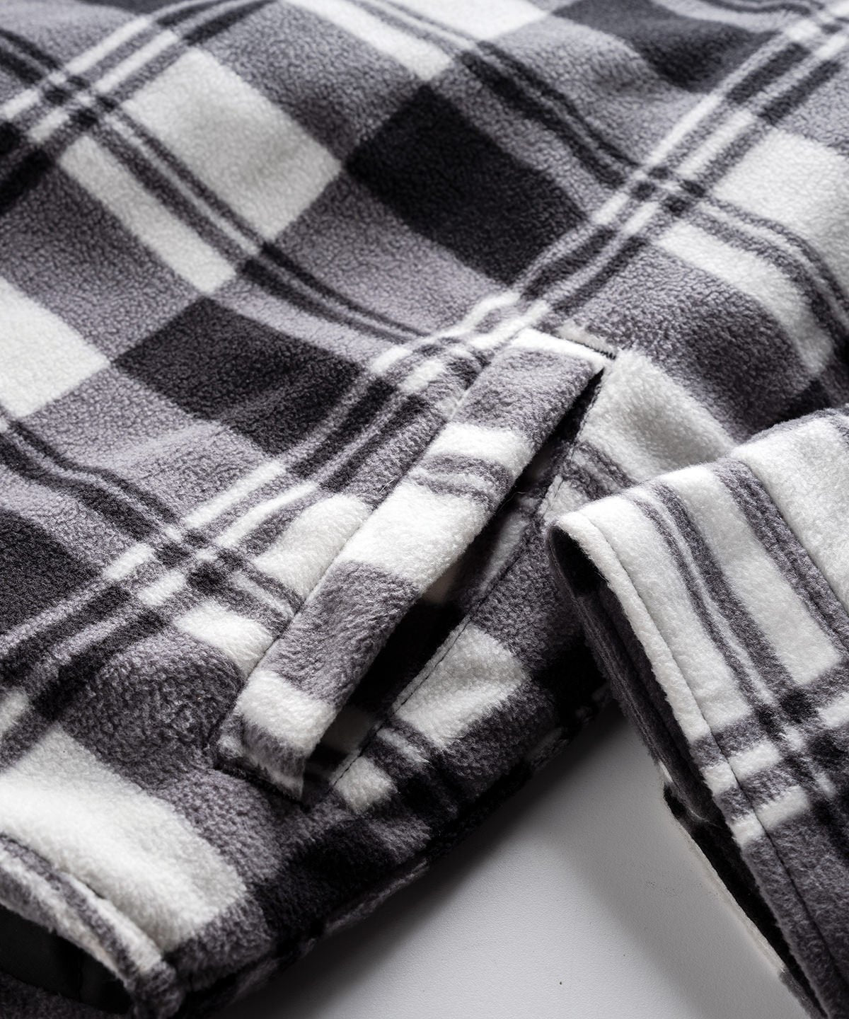 SH053 | Worker padded checked shirt | Scruffs