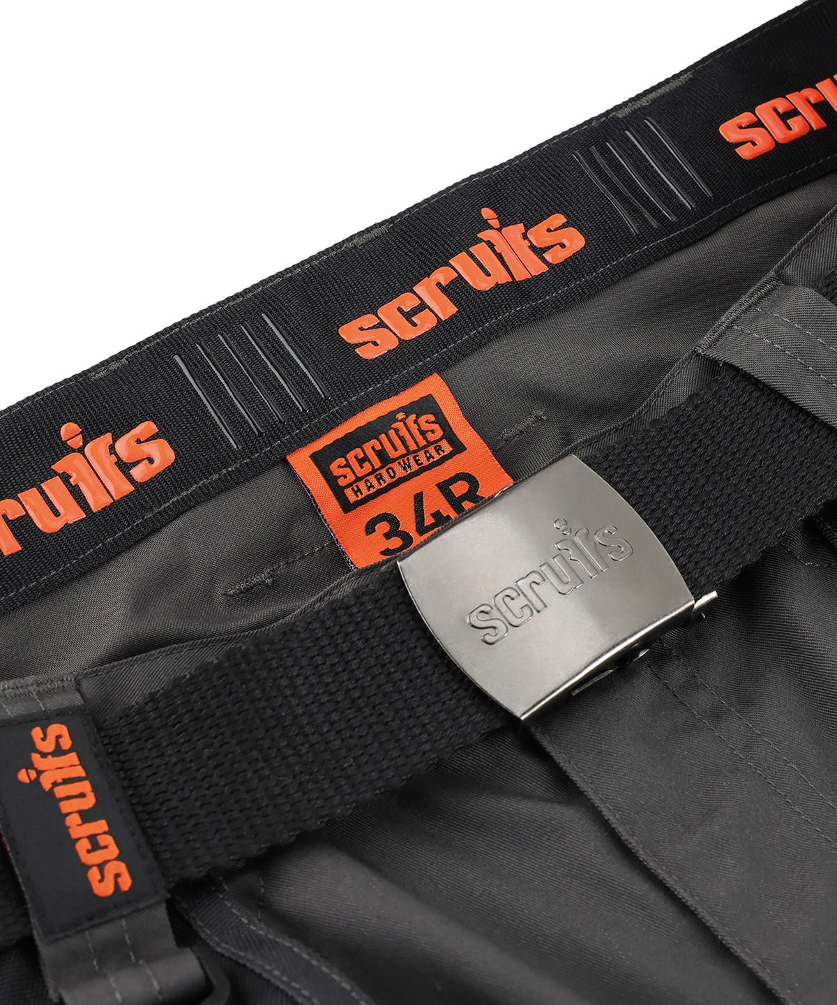 Scruffs Worker Plus Holster Shorts (SH057) | Holster Work Shorts