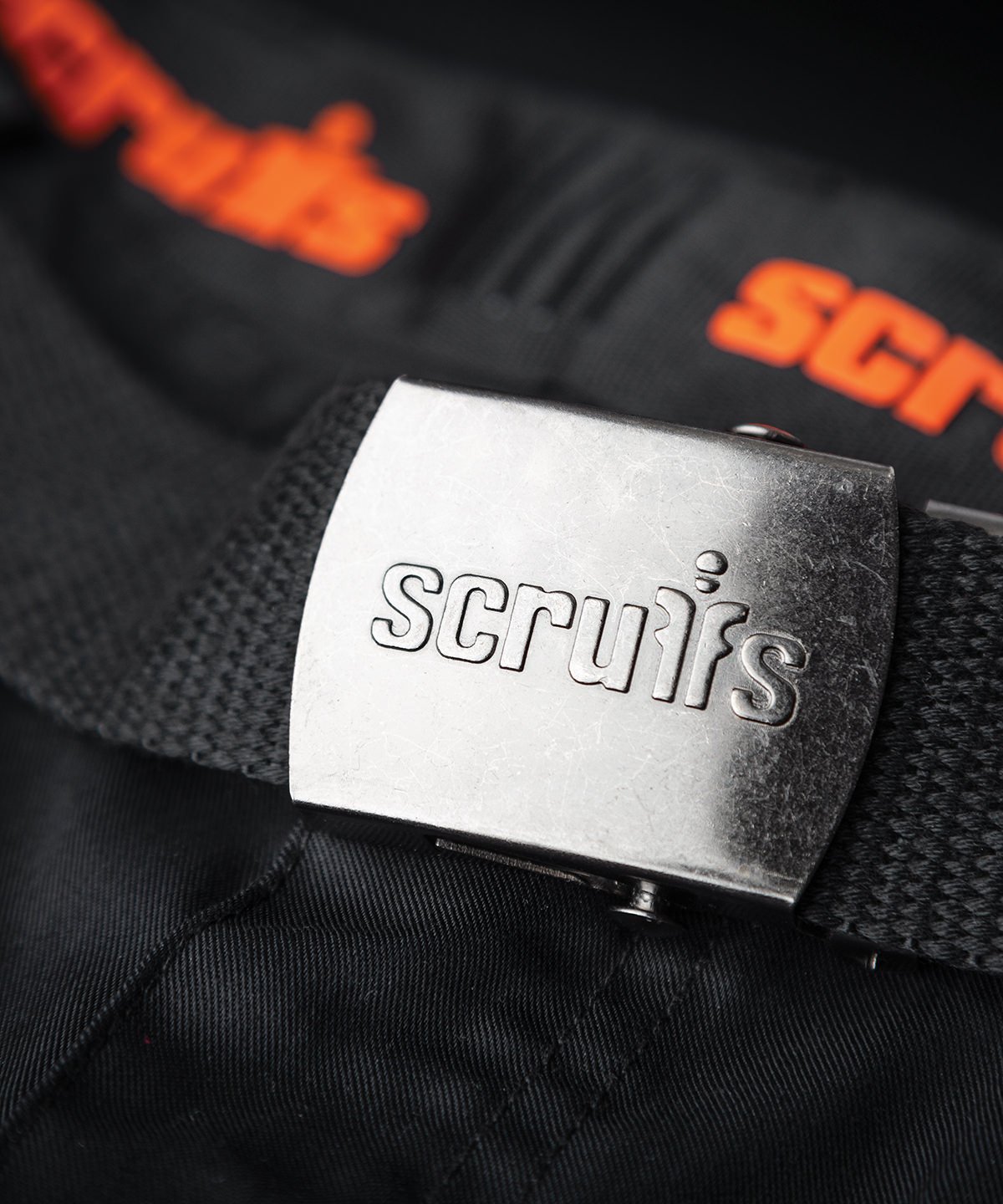 SH072 | Pro Flex Plus Holster Trousers | Scruffs