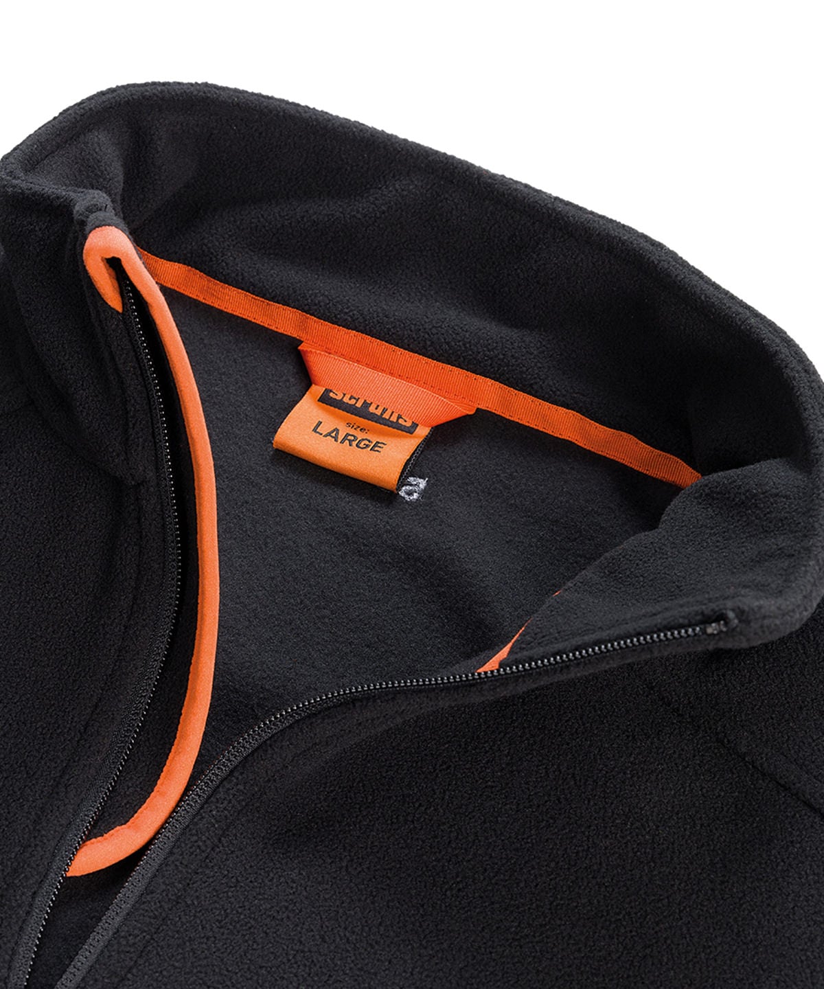 Scruffs Harbour Microfleece Jacket (SH073) | Work Microfleece
