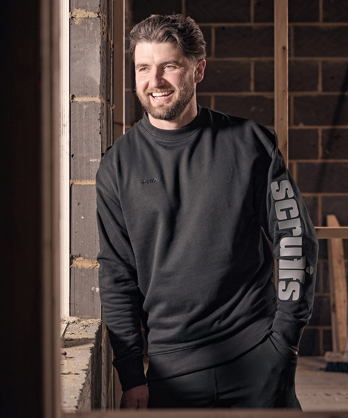 Scruffs Fintry Sweatshirt (SH077) | Work Sweatshirt