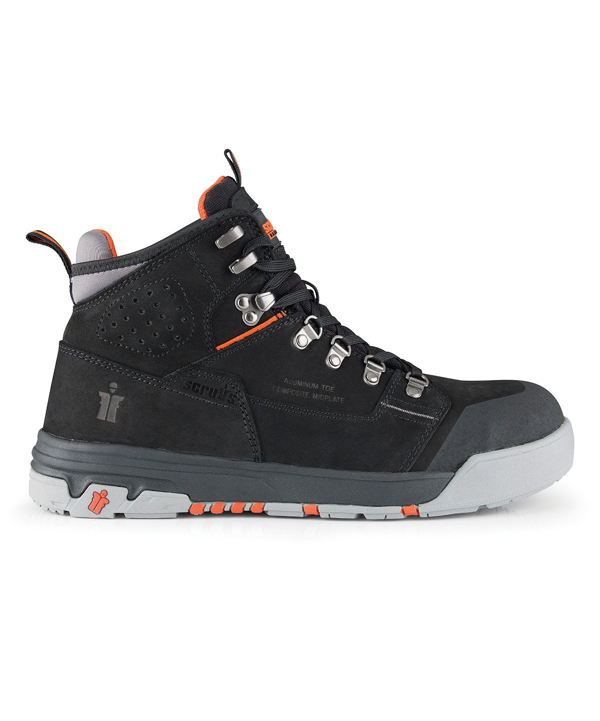 SH081 | Hydra safety boots | Scruffs