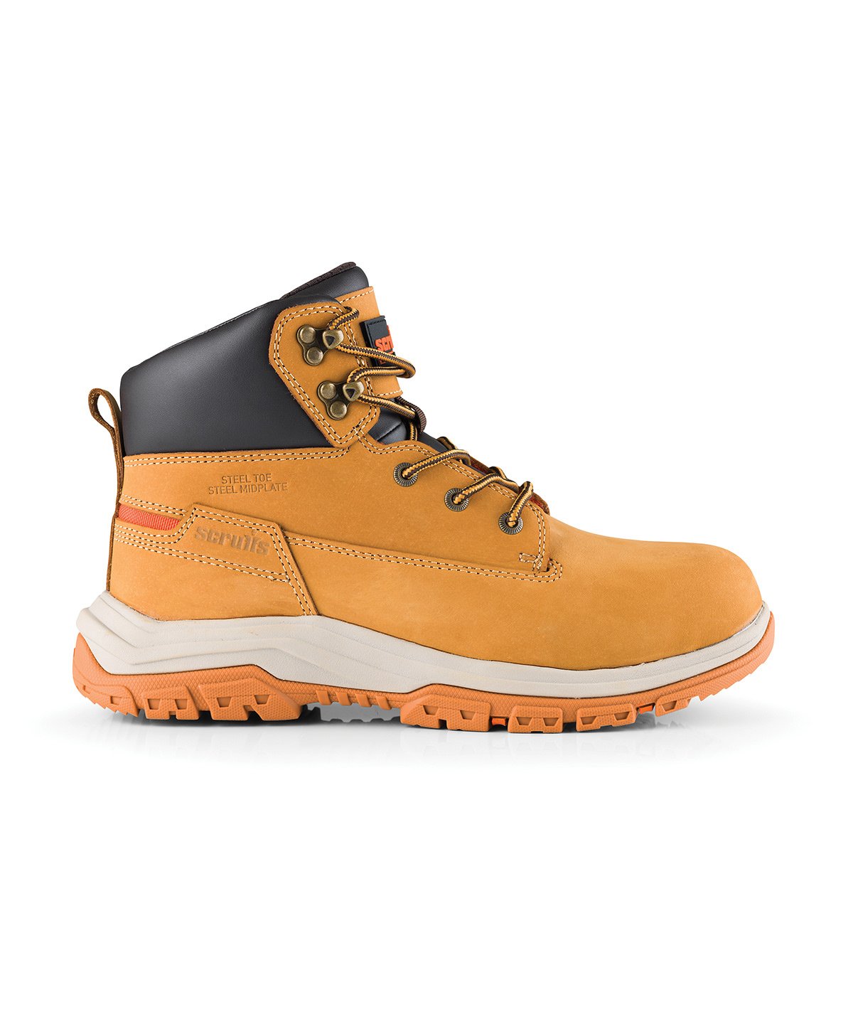 SH082 | Ridge safety boots | Scruffs