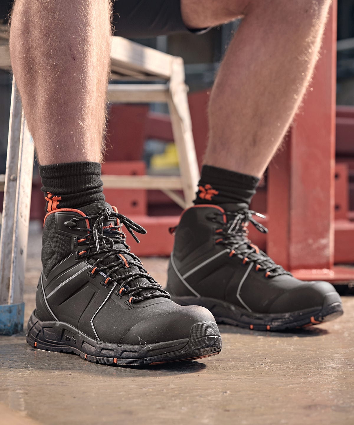 Scruffs Coldwell Light Boots (SH086) | S3L Safety Boots