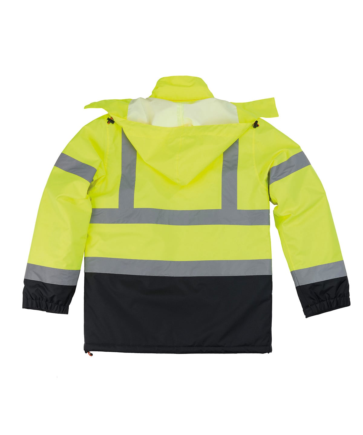 Scruffs High-Visibility Waterproof Jacket (SH090) | Hi-Vis Waterproof Jacket