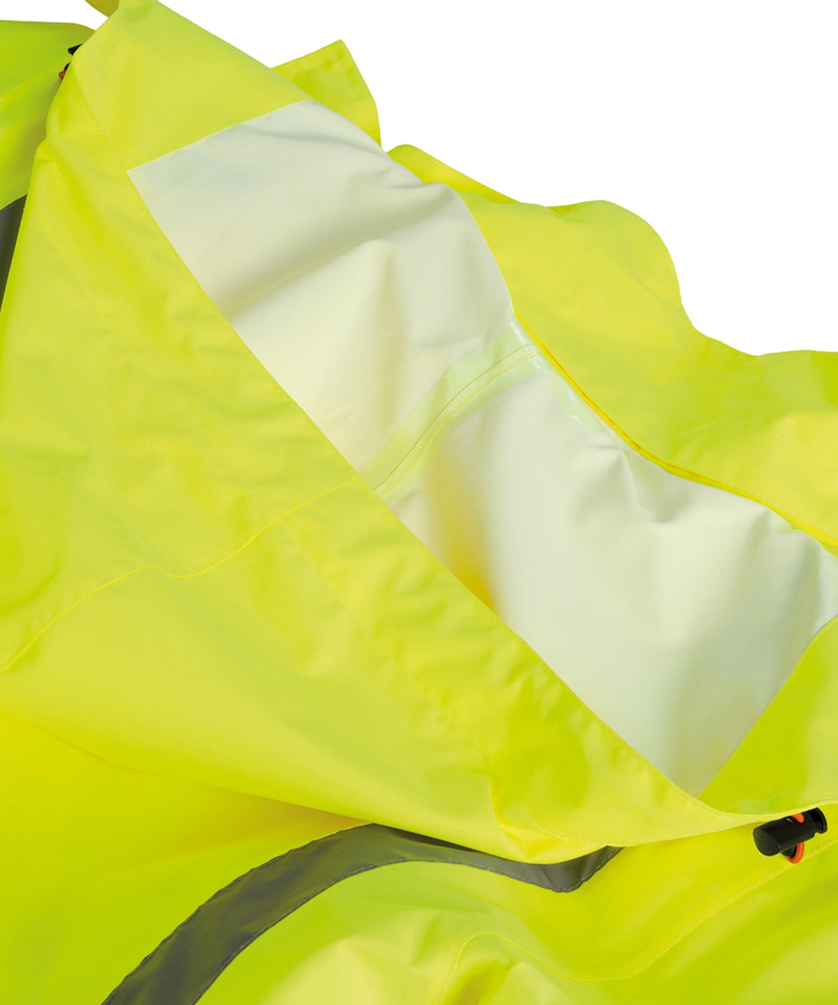 Scruffs High-Visibility Waterproof Jacket (SH090) | Hi-Vis Waterproof Jacket