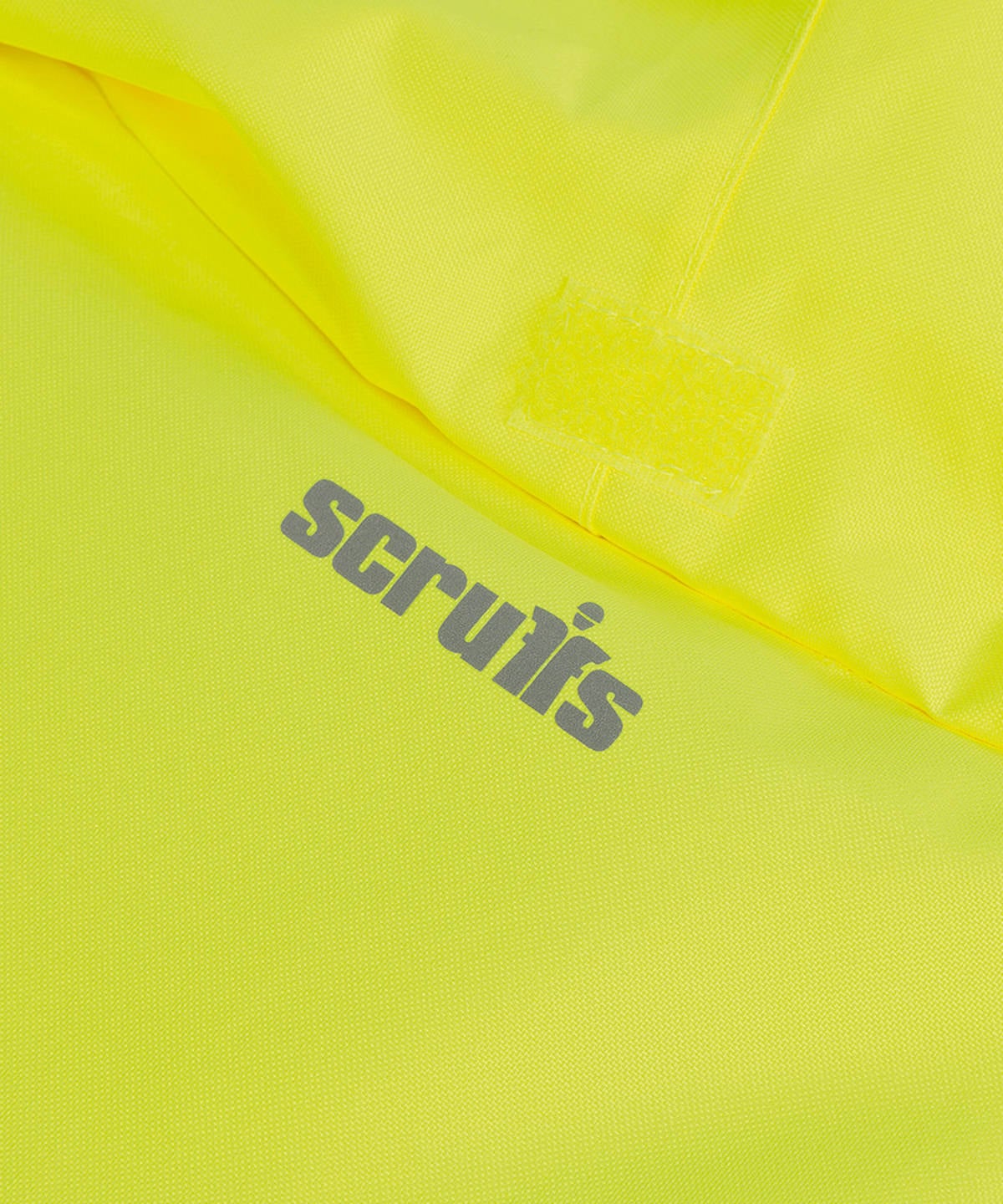 Scruffs High-Visibility Waterproof Jacket (SH090) | Hi-Vis Waterproof Jacket