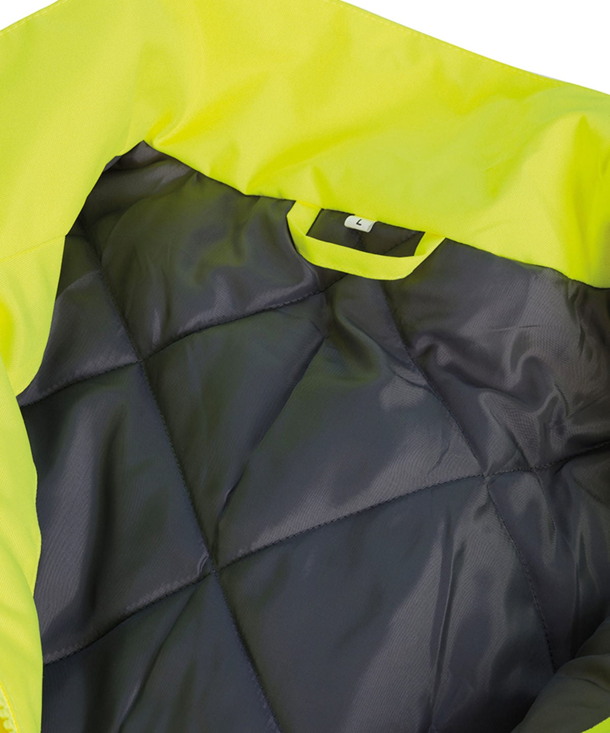 Scruffs High-Visibility Waterproof Jacket (SH090) | Hi-Vis Waterproof Jacket