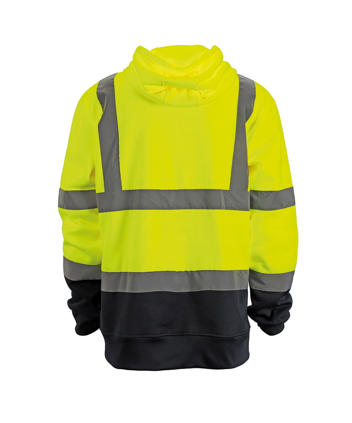 Scruffs High-Visibility Hoodie (SH092) | Hi-Vis Work Hoodie