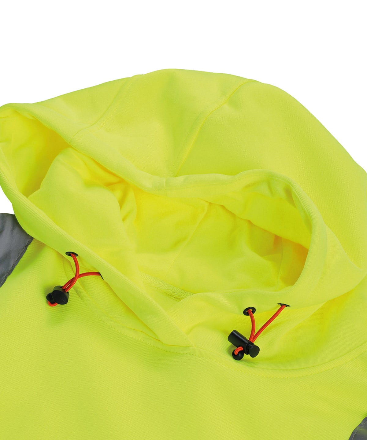 Scruffs High-Visibility Hoodie (SH092) | Hi-Vis Work Hoodie