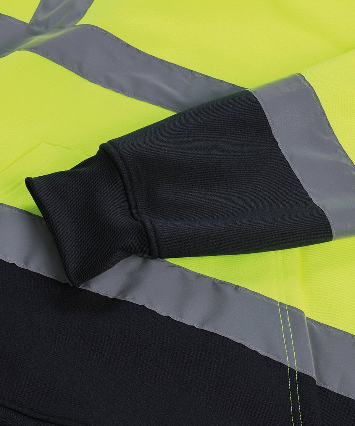 Scruffs High-Visibility Hoodie (SH092) | Hi-Vis Work Hoodie