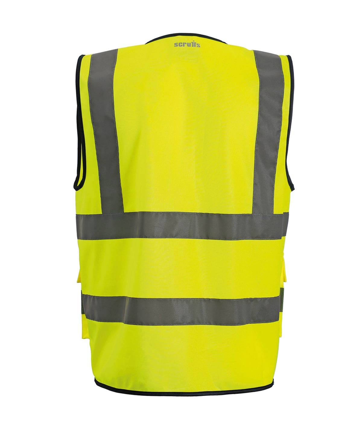 Scruffs High-Visibility Technical Vest (SH093) | Hi-Vis Safety Vest