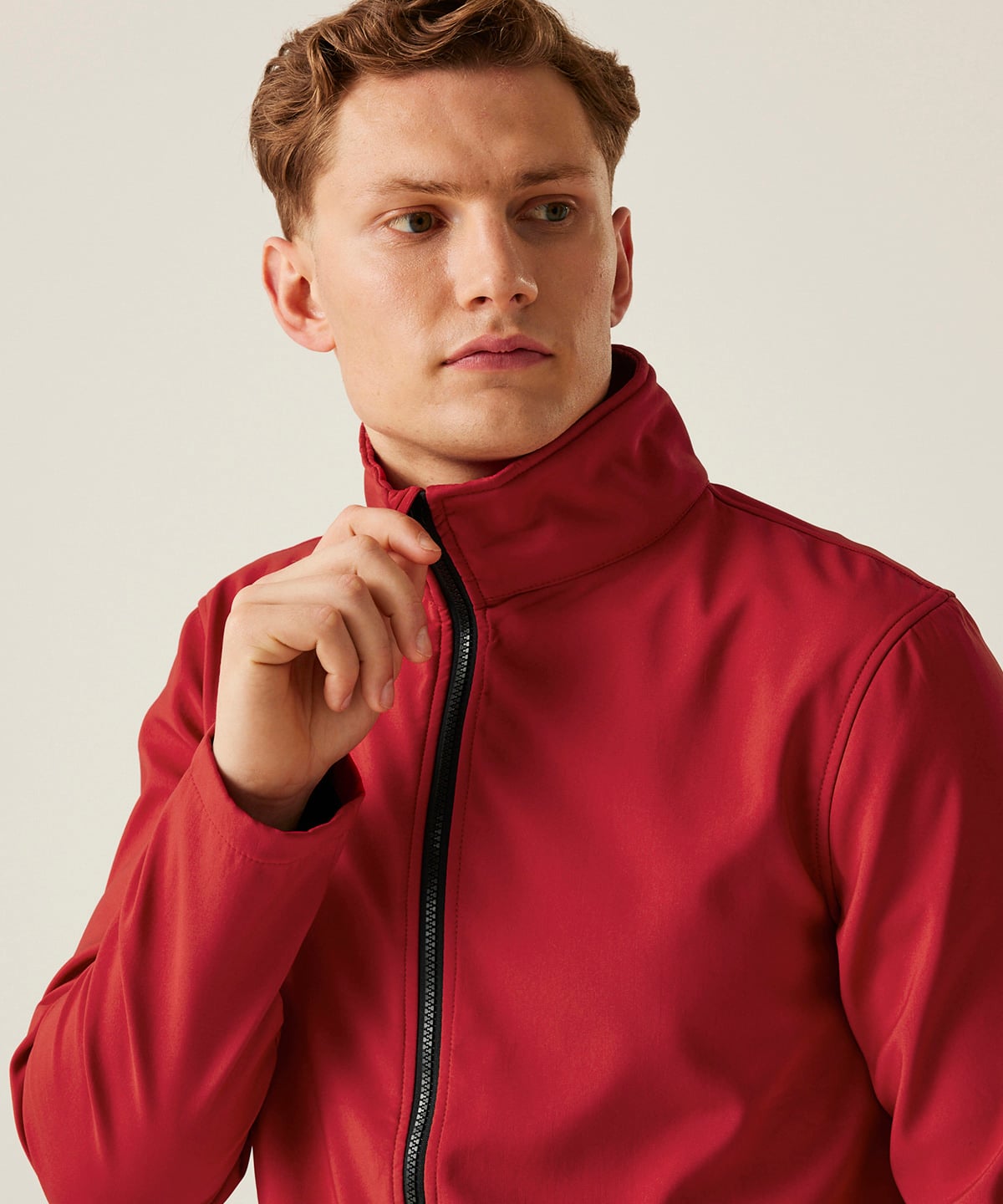 Regatta Professional Ablaze Printable Softshell (SN130) | Workwear Softshell
