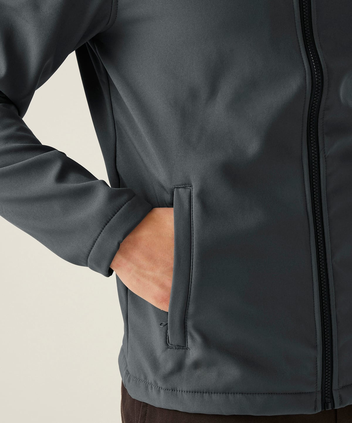 Regatta Professional Ablaze Printable Softshell (SN130) | Workwear Softshell