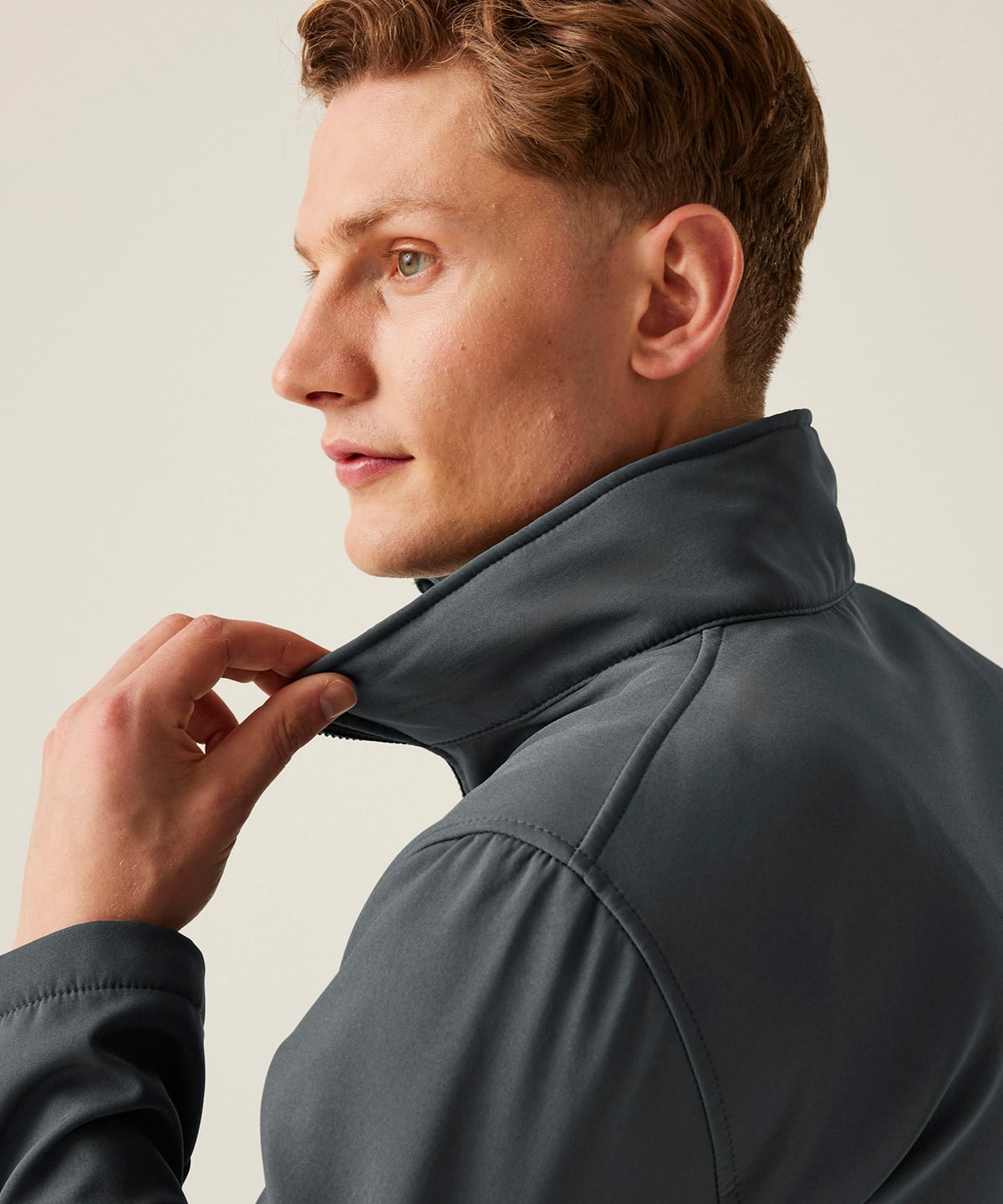 Regatta Professional Ablaze Printable Softshell (SN130) | Workwear Softshell