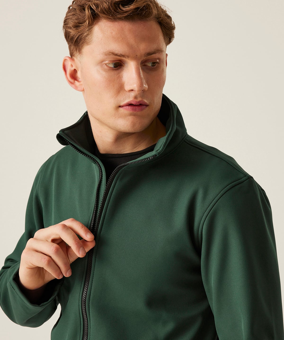 Regatta Professional Ablaze Printable Softshell (SN130) | Workwear Softshell