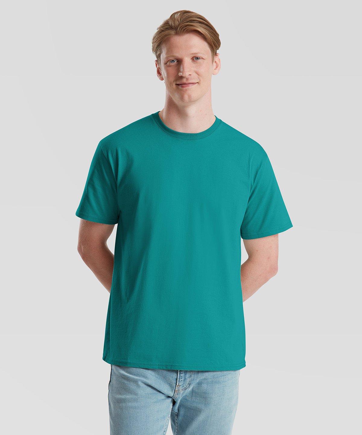 SS035 | Pure cotton T | Fruit of the Loom