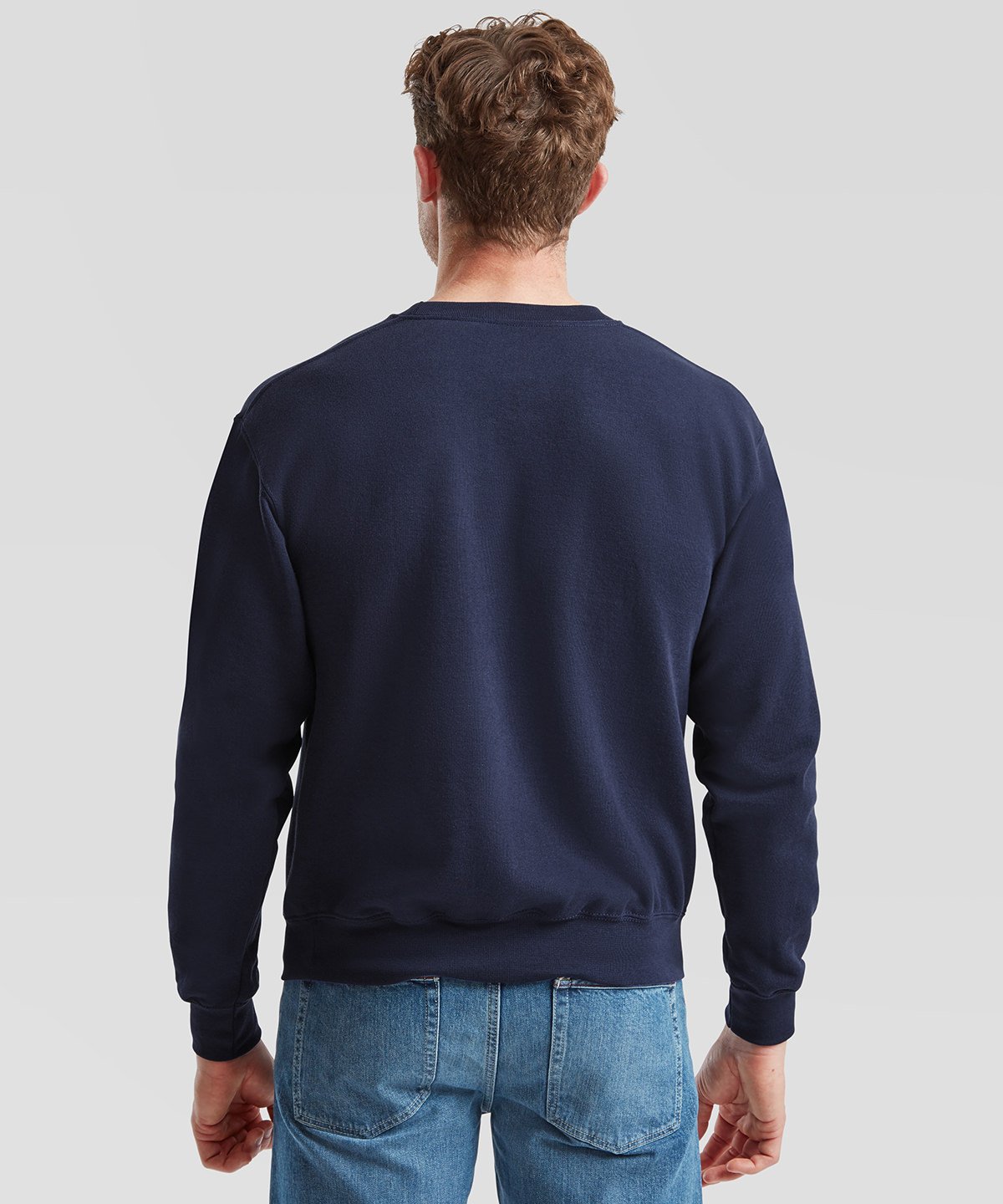 SS200 | Classic 80/20 set-in sweatshirt | Fruit of the Loom