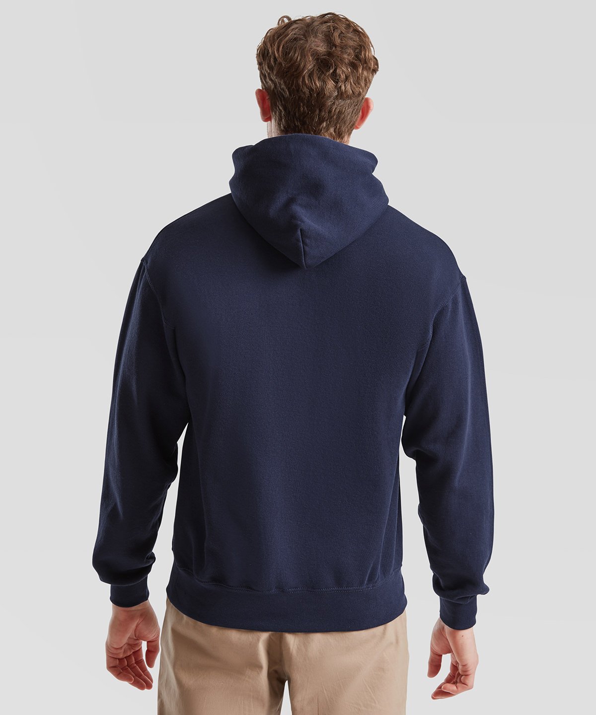 SS224 | Classic 80/20 hooded sweatshirt | Fruit of the Loom