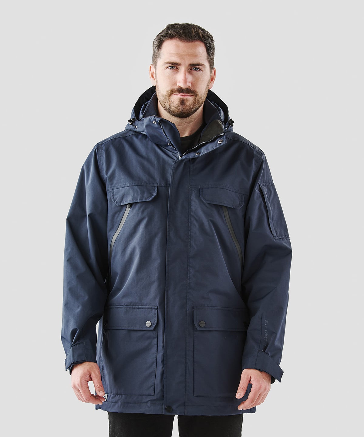 Stormtech ST216 Fairbanks 5-in-1 Parka | Premium Waterproof Corporate Jacket