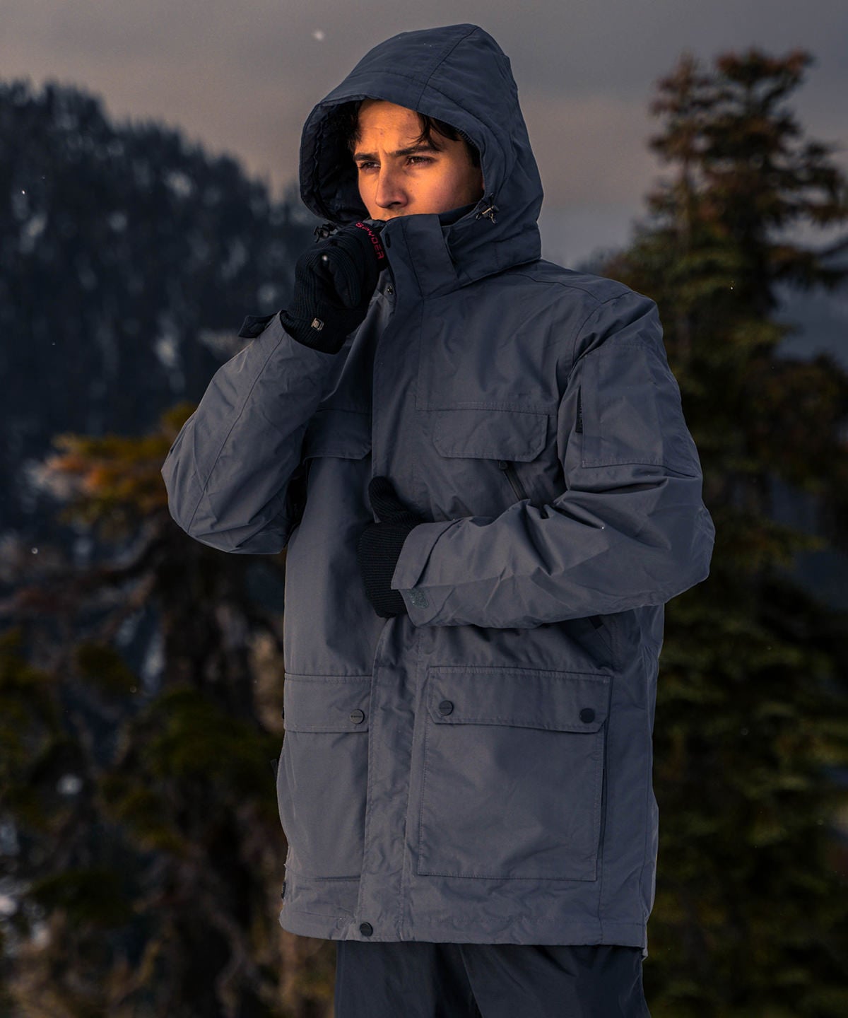 Stormtech ST216 Fairbanks 5-in-1 Parka | Premium Waterproof Corporate Jacket