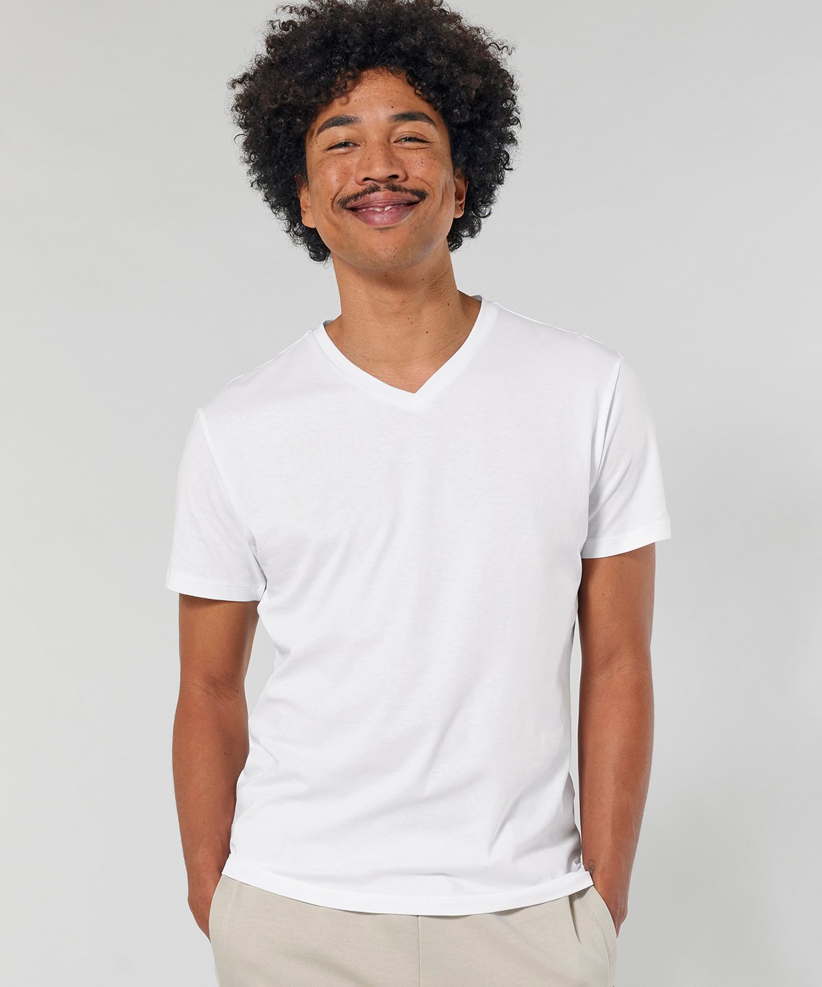 SX021 | Stanley Presenter v-neck t-shirt (STTM562) | Stanley/Stella