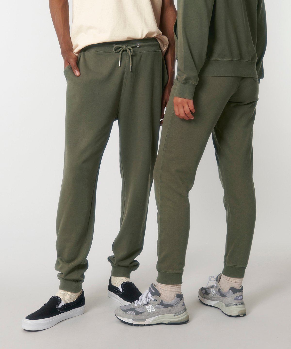 SX100 | Mover Vintage, The unisex garment dyed jogger pants (STBU576) | Stanley/Stella
