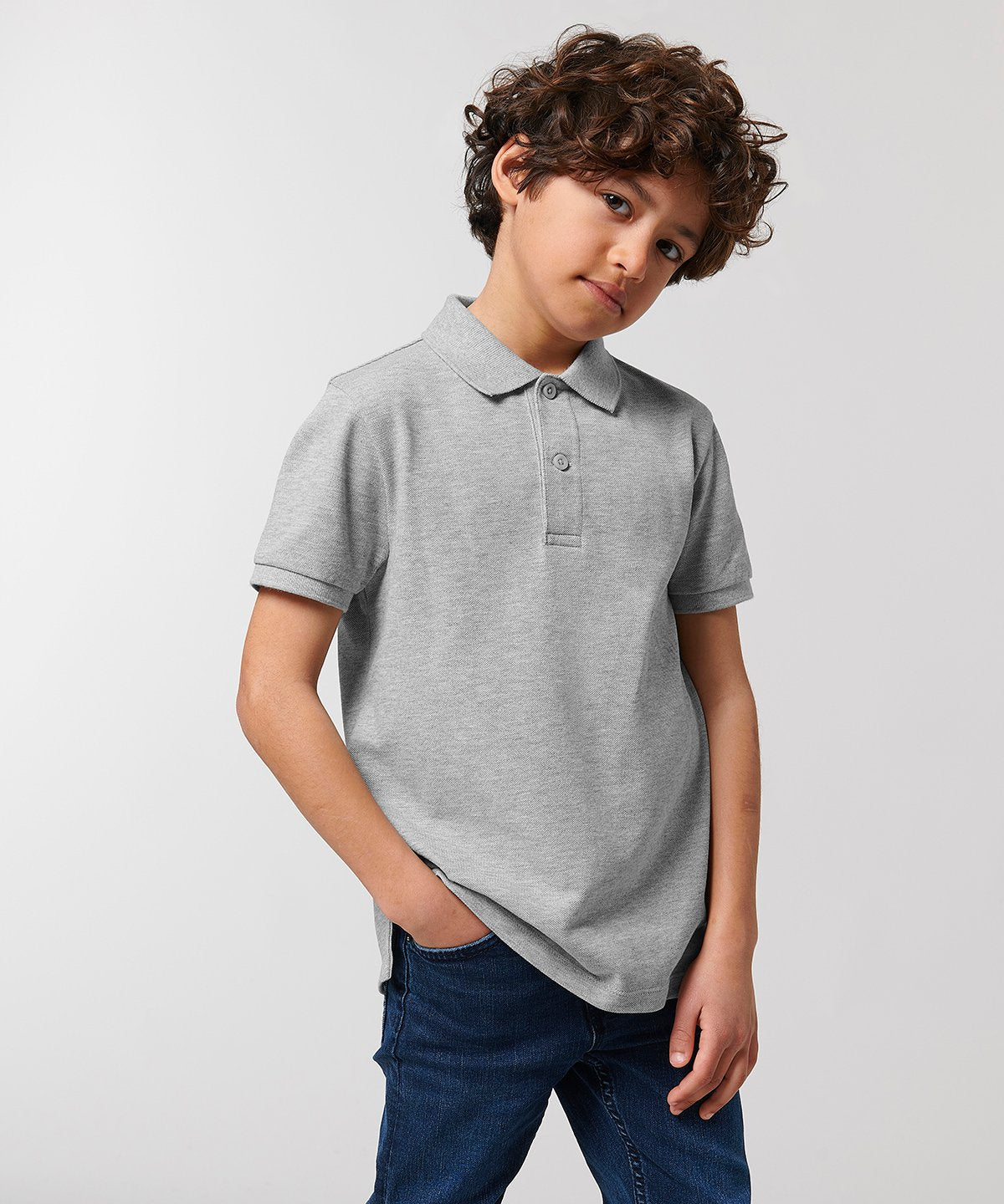 SX117 | Mini sprinter kids polo (STPK908) | Stanley/Stella
