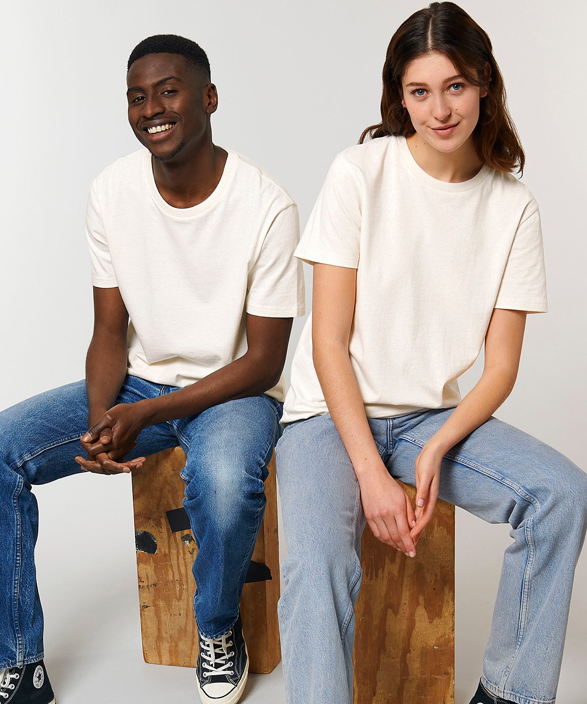 SX141 | RE-Creator organic cotton t-shirt (STTU787) | Stanley/Stella