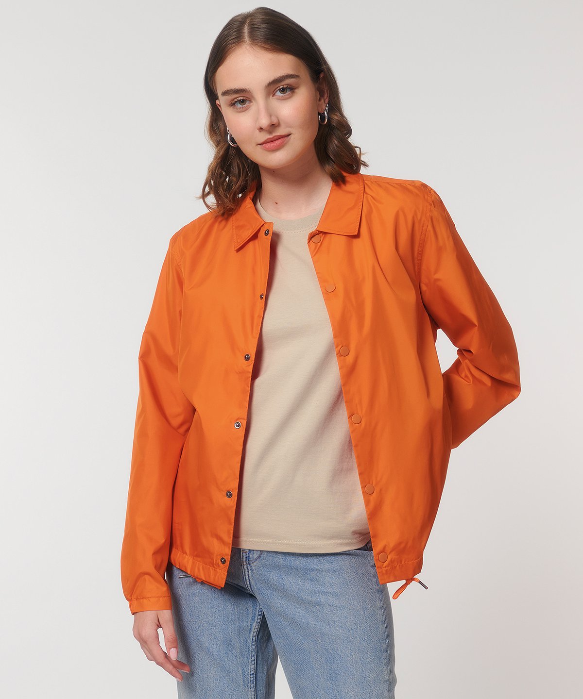 SX176 | Coacher casual jacket (STJU833) | Stanley/Stella