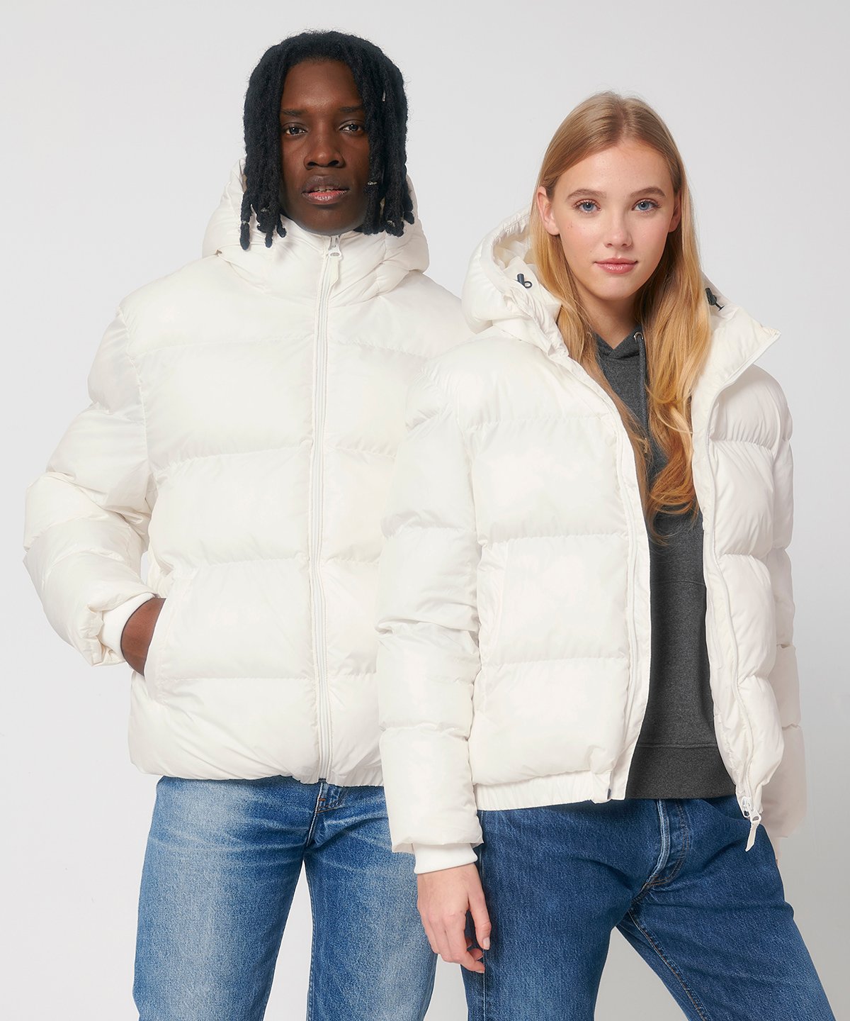 SX203 | Unisex Puffer oversized jacket (STJU840) | Stanley/Stella