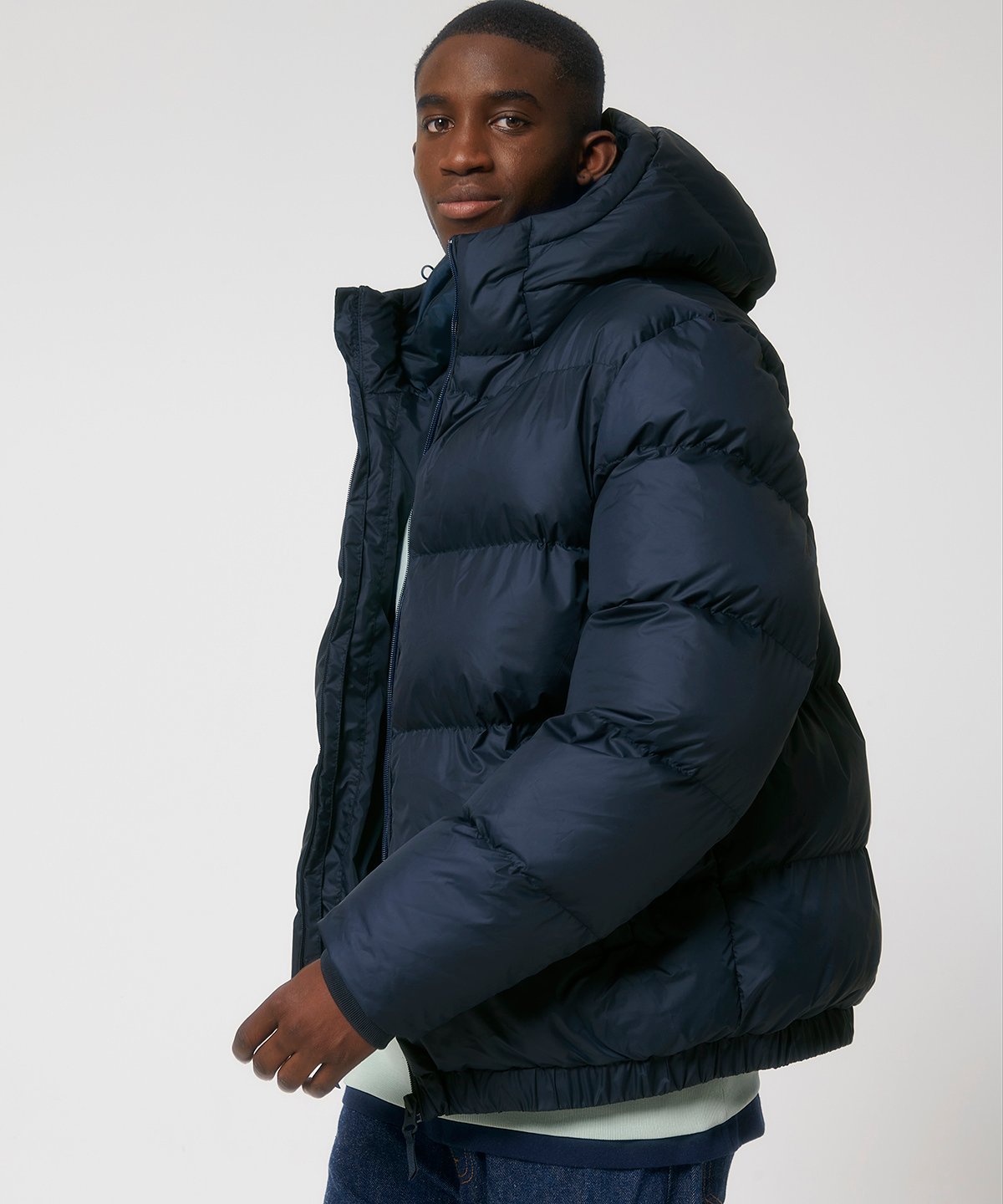 SX203 | Unisex Puffer oversized jacket (STJU840) | Stanley/Stella