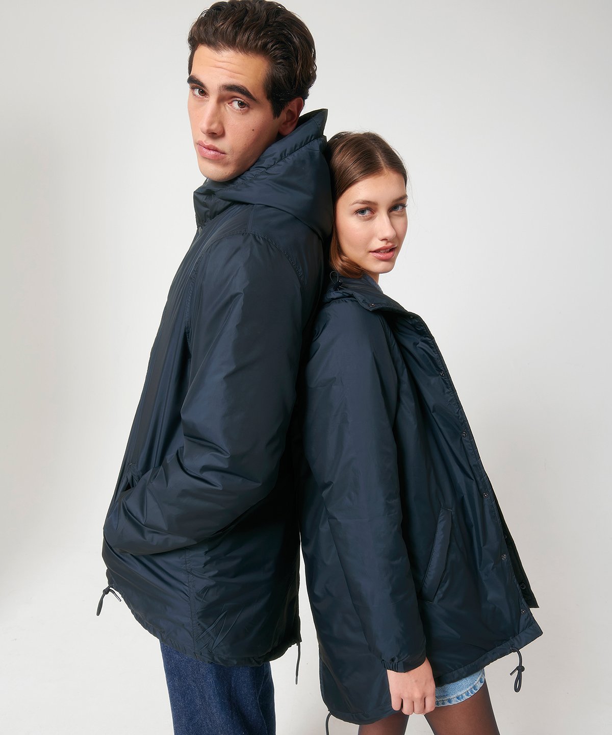 SX204 | Unisex padded parka jacket (STJU841) | Stanley/Stella