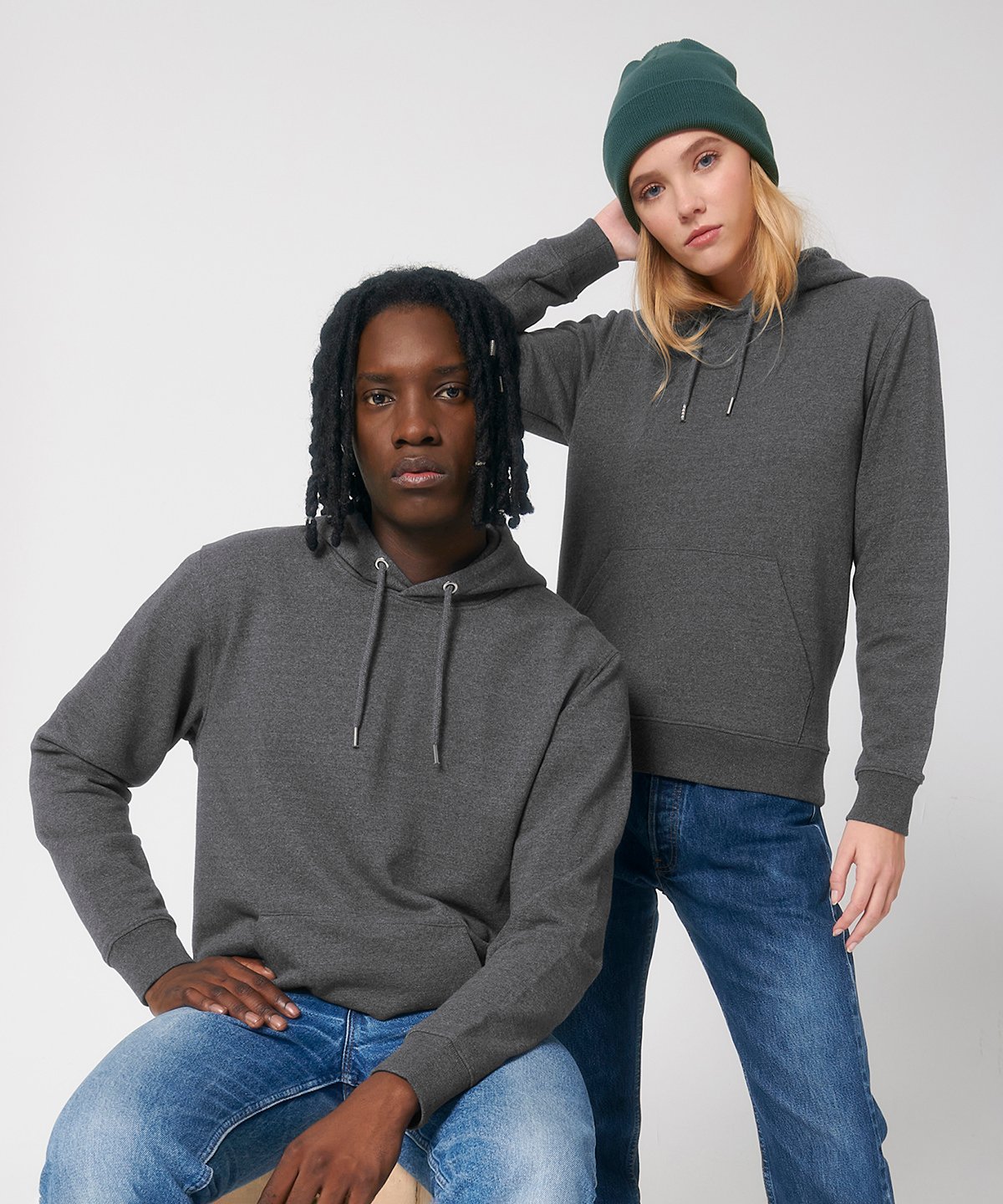 SX219 | Unisex RE-Cruiser hoodie sweatshirt (STSU800) | Stanley/Stella