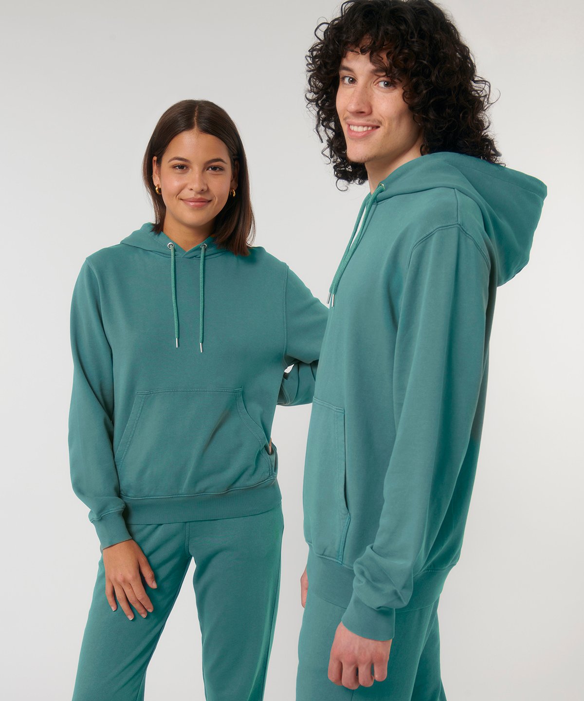 SX226 | Unisex Archer vintage hoodie sweatshirt (STSU040) | Stanley/Stella