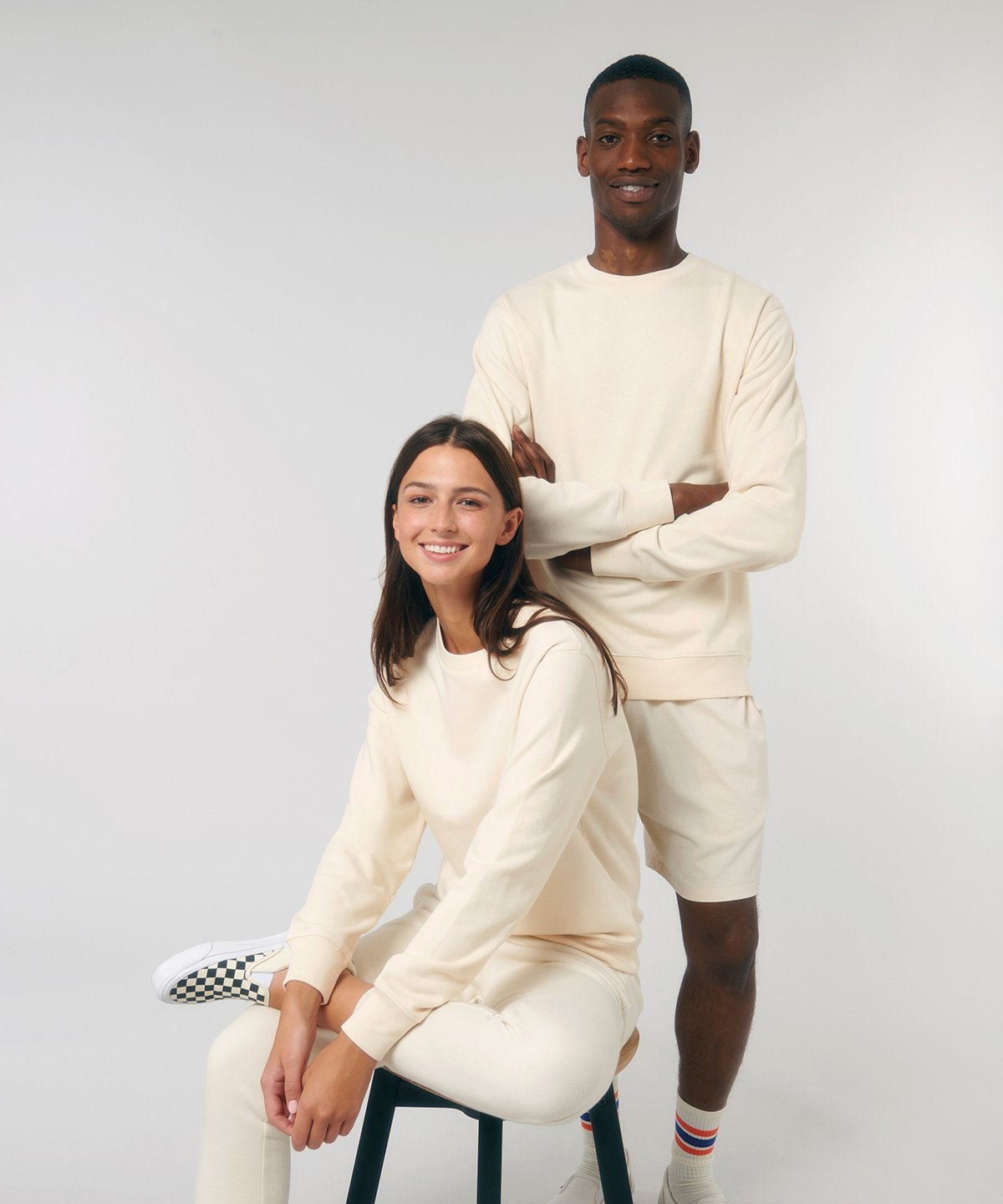 SX230 | Unisex Matcher sweatshirt (STSU799) | Stanley/Stella