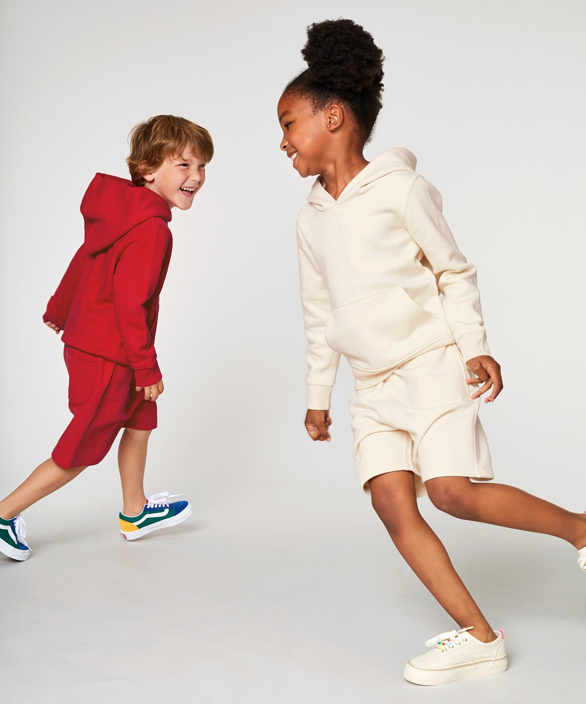 SX232 | Mini Bolter kids shorts (STBK102) | Stanley/Stella