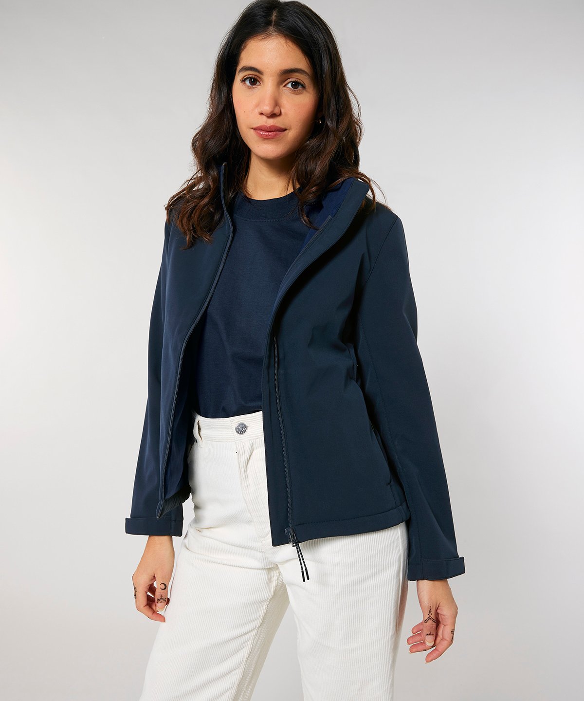 SX241 | Women’s Stella Navigator softshell (STJW166) | Stanley/Stella