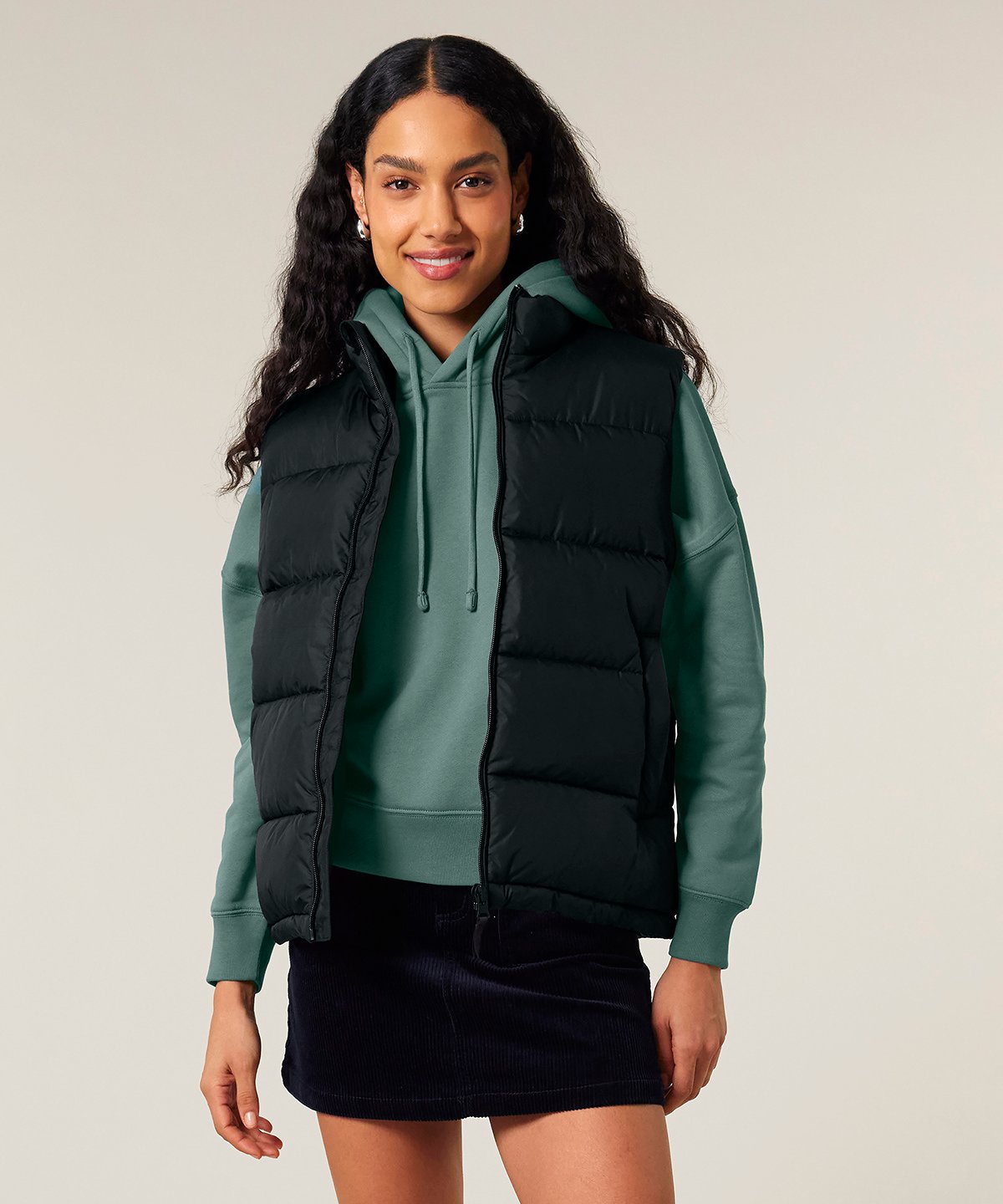 SX248 | Padded puffer gilet (STJU250) | Stanley/Stella