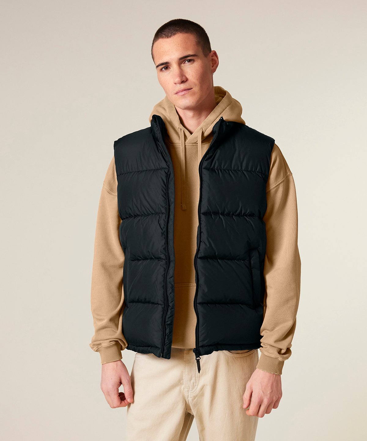 SX248 | Padded puffer gilet (STJU250) | Stanley/Stella