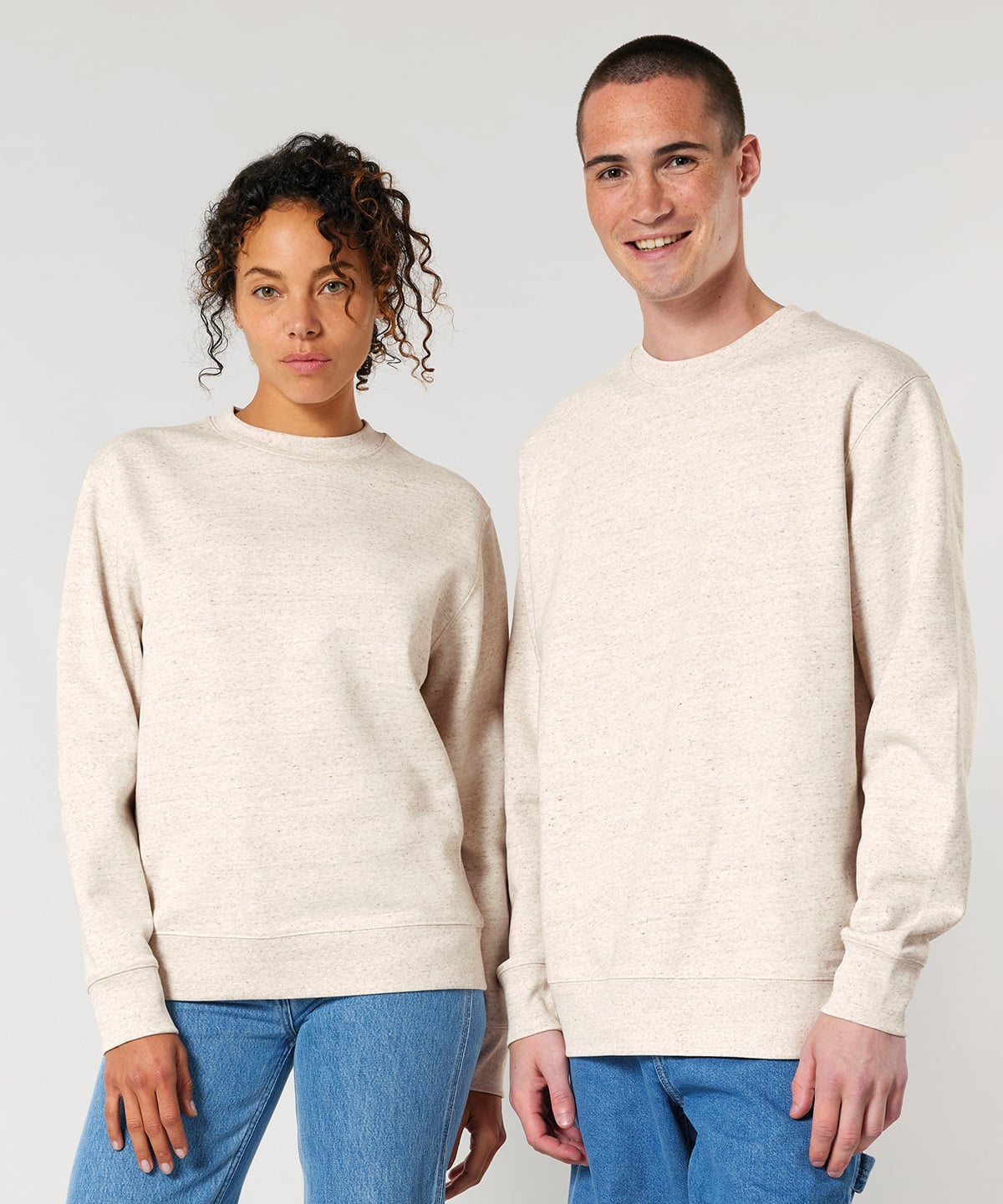 Stanley/Stella Changer 2.0 Sweatshirt (SX703) | Organic Crew Neck Sweatshirt