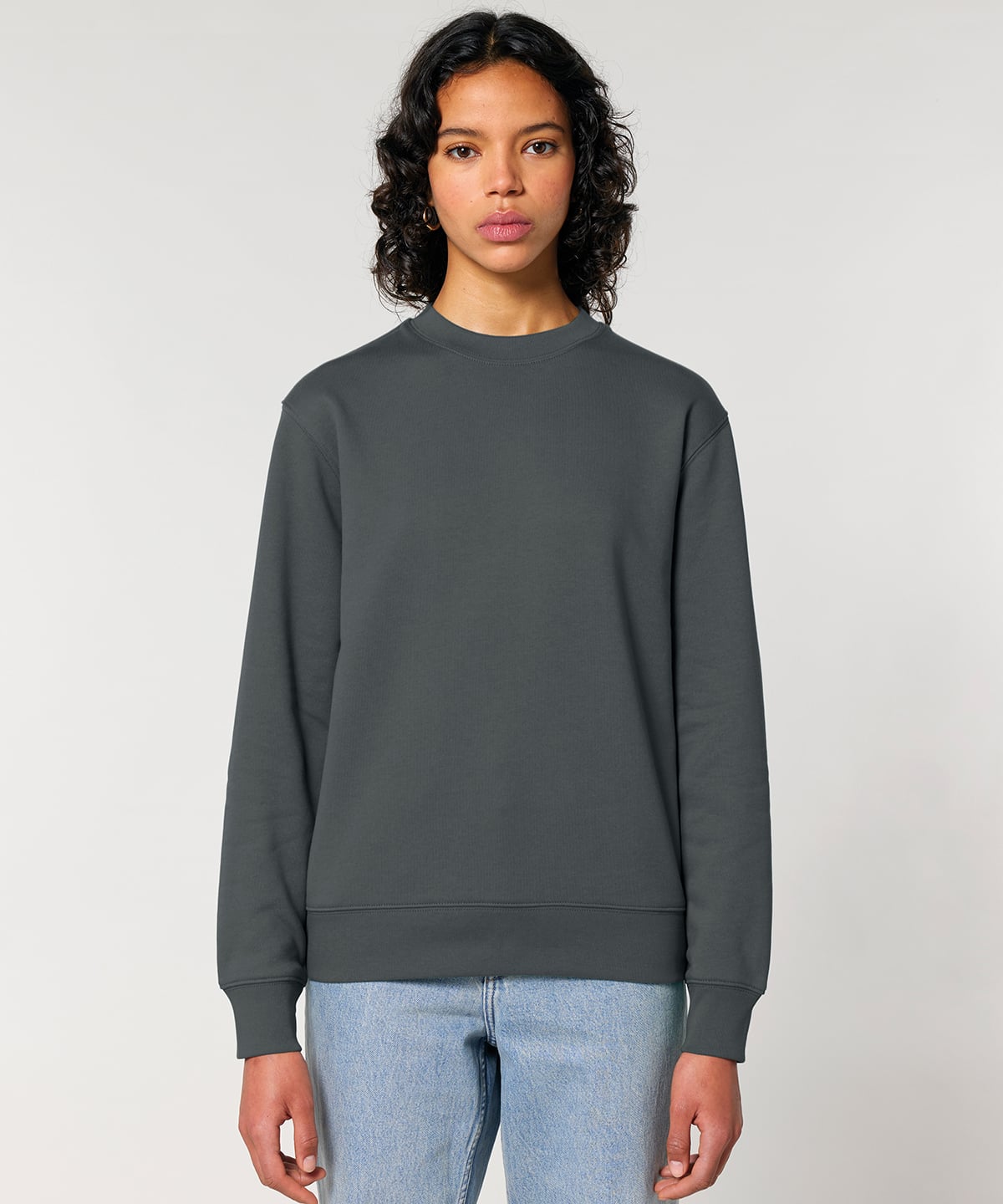 Stanley/Stella Changer 2.0 Sweatshirt (SX703) | Organic Crew Neck Sweatshirt