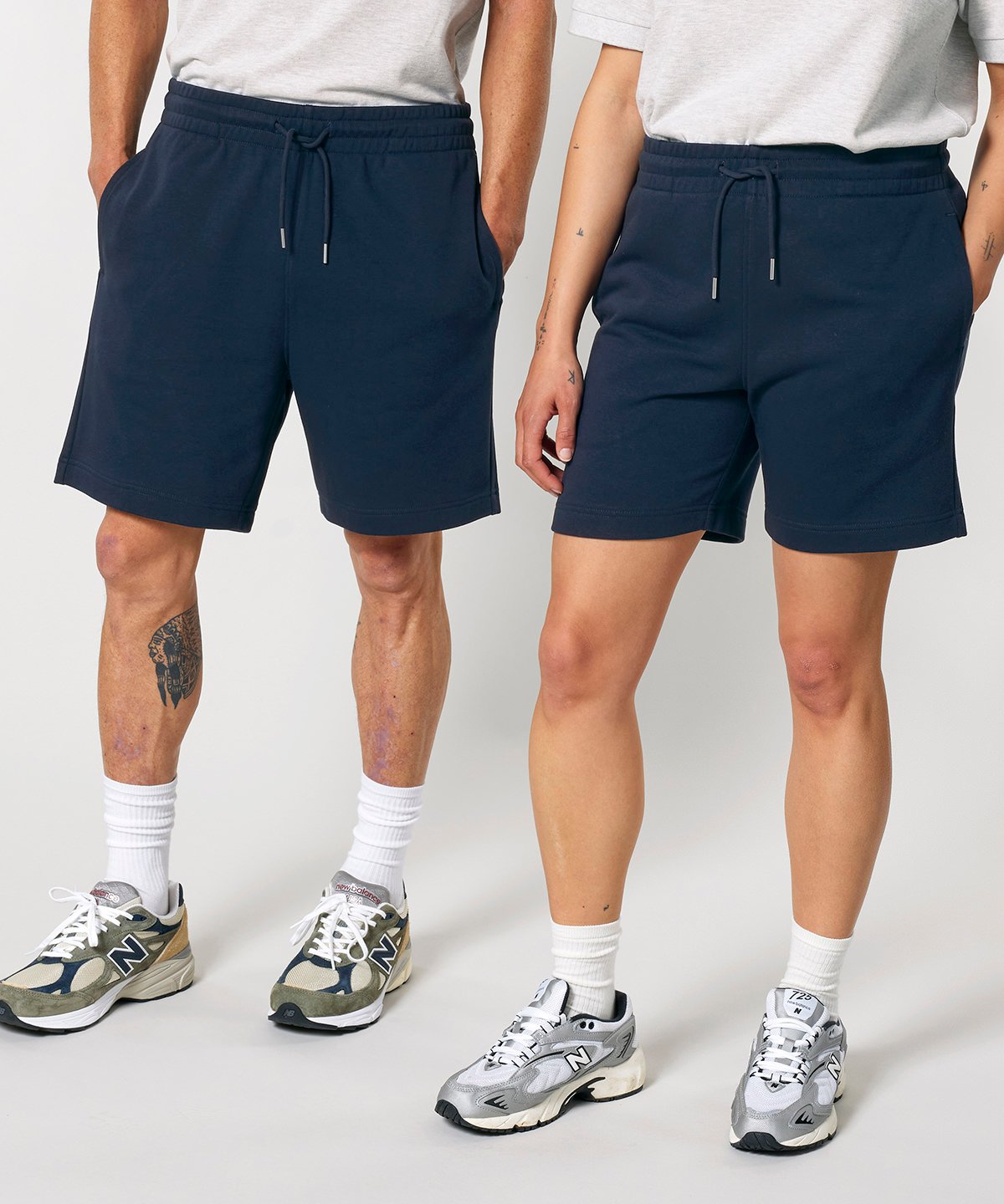 SX722 | Unisex Trainer 2.0 jogger shorts (STBU186) | Stanley/Stella