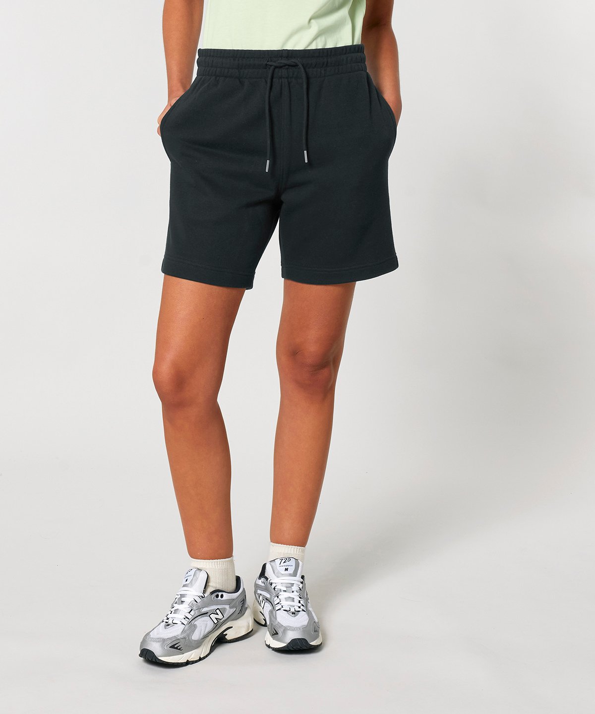 SX722 | Unisex Trainer 2.0 jogger shorts (STBU186) | Stanley/Stella