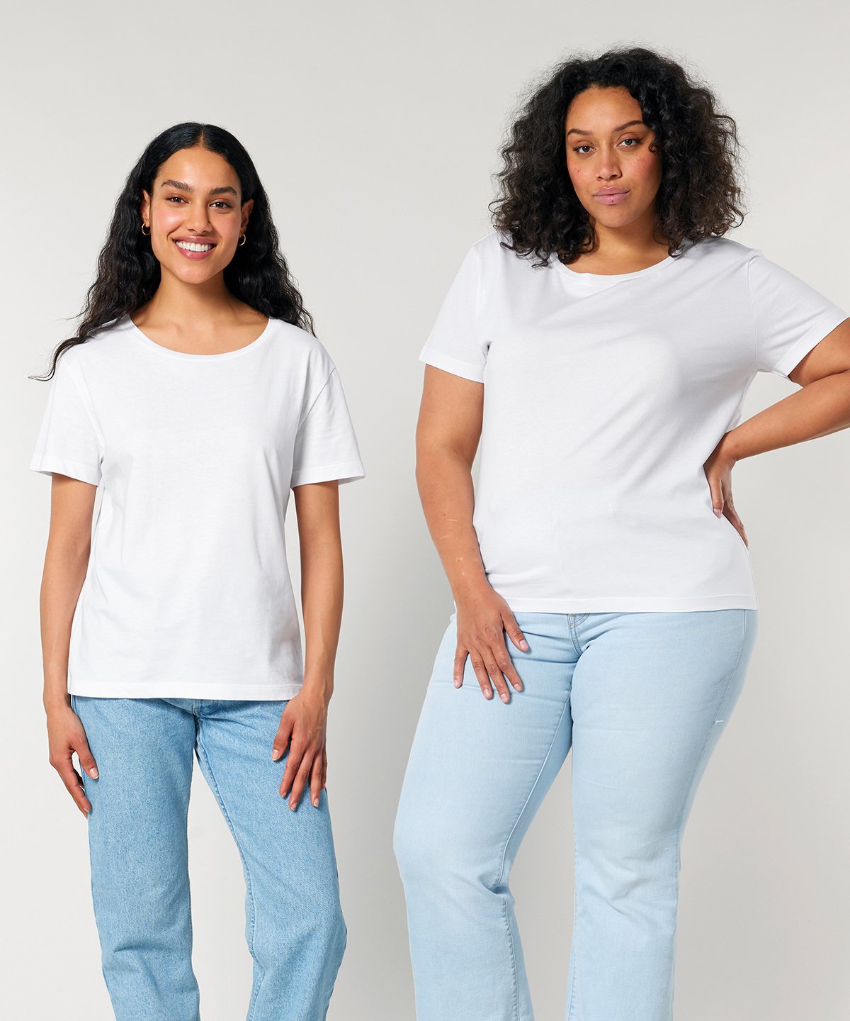 SX781 | Women’s Stella Serena iconic mid-light t-shirt (STTW173) | Stanley/Stella