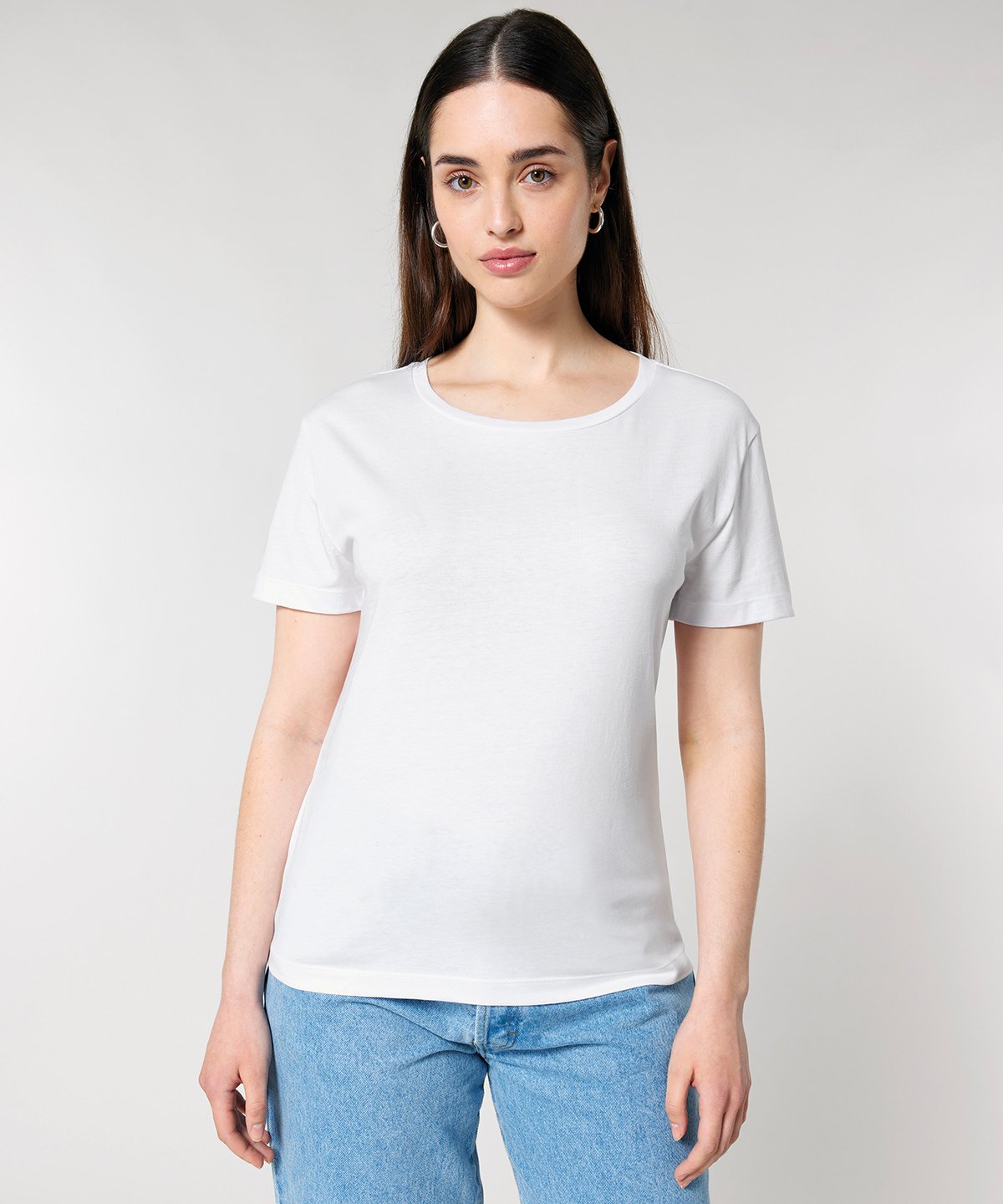SX781 | Women’s Stella Serena iconic mid-light t-shirt (STTW173) | Stanley/Stella