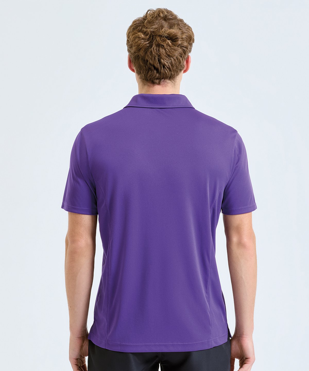 TR012 | TriDri panelled polo | TriDri
