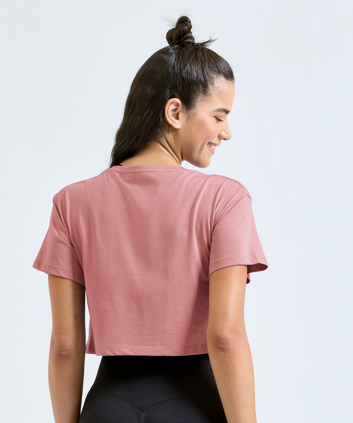 TR019 | Women's TriDri crop top | TriDri