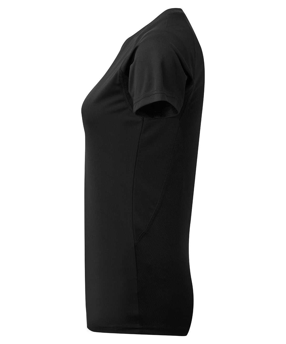 TR021 | Women's TriDri panelled tech tee | TriDri